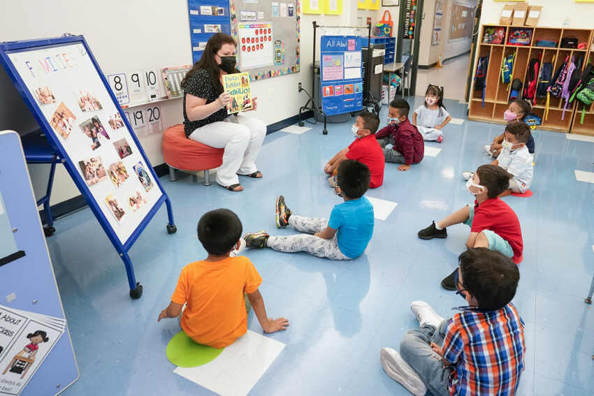 10 Issues Kids Are Taught in Preschool