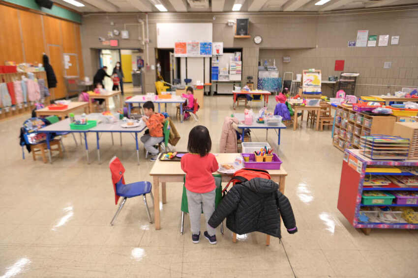 Advantages and Significance of Preschool Training for Youngsters