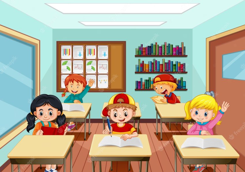 kids classroom 1687524207