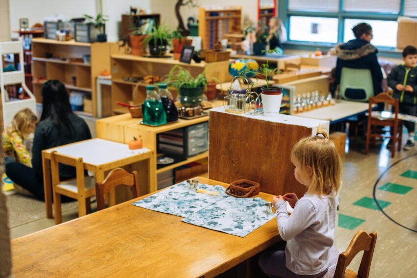 Nursery school performs an vital operate in setting the stage for lifelong finding out