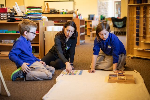 Montessori Work Cycle