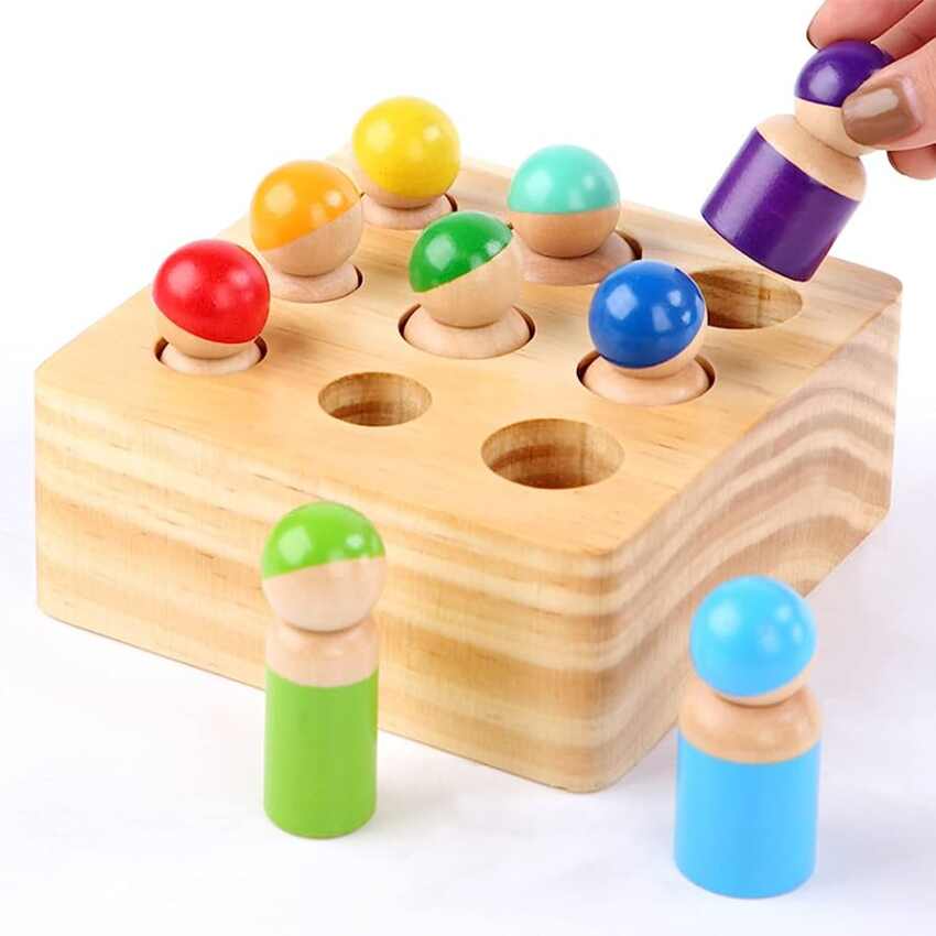 As a result of invaluable components, practices and lessons children evaluation from play, mom and father ought to provide them the proper tutorial toys related for his or her age and curiosity
