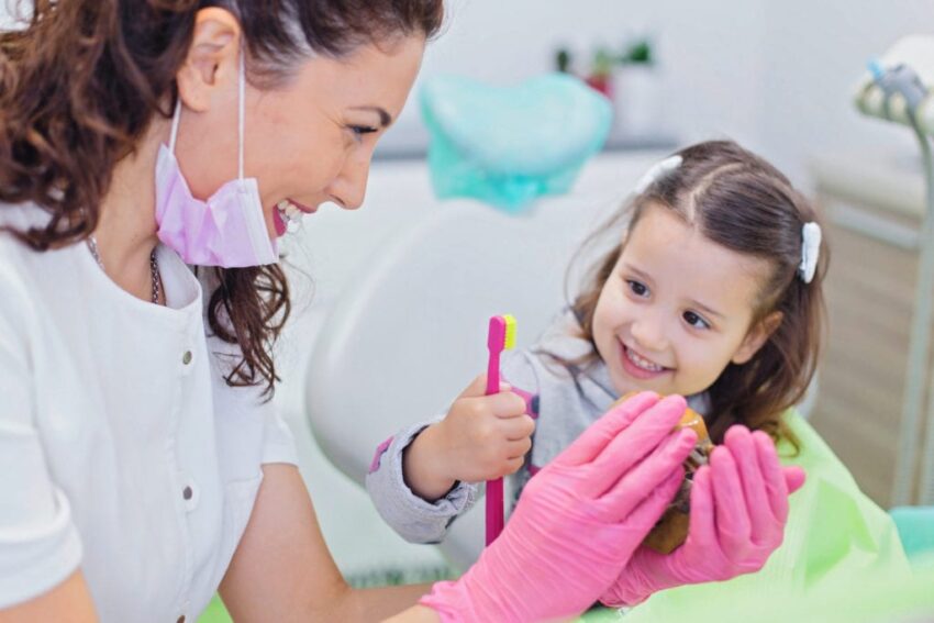 Pediatric Dentistry 1691645897