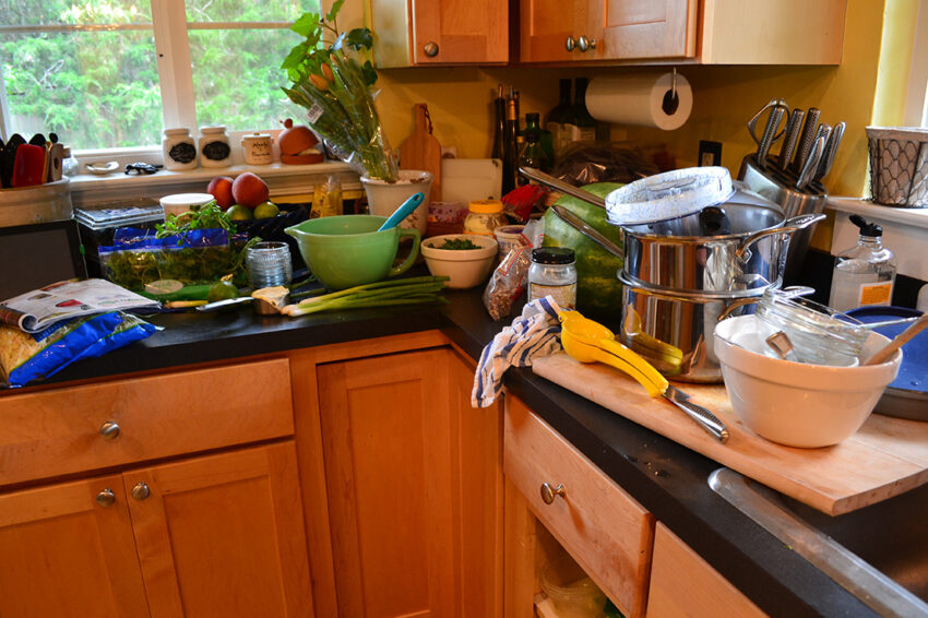 Top 5 Kitchen Organization Tips for a Stress-Free Diet for ADHD, Autism and Allergies