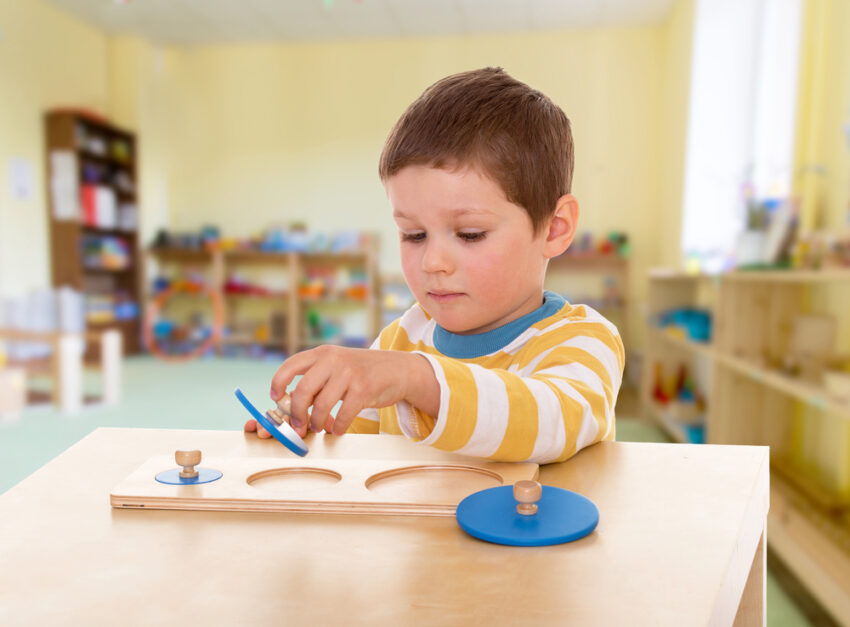 High Quality International Montessori Strategies for a Trendy World