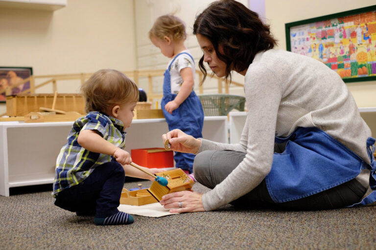 The Montessori Advantage Why Teacher Training Is Essential for