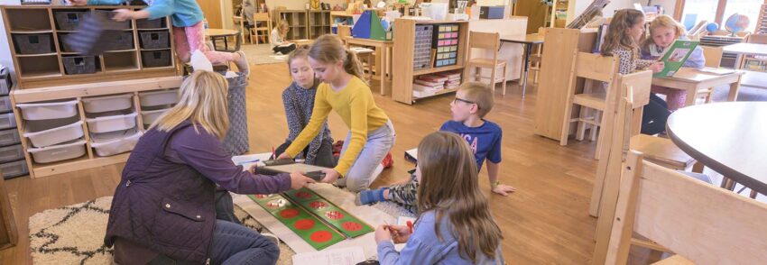 Empowering Educators through Montessori: A Guide to the Teaching Course