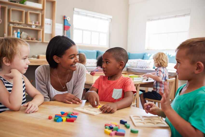 From Passion to Profession: Montessori Teacher Training Sparks a Rewarding Career